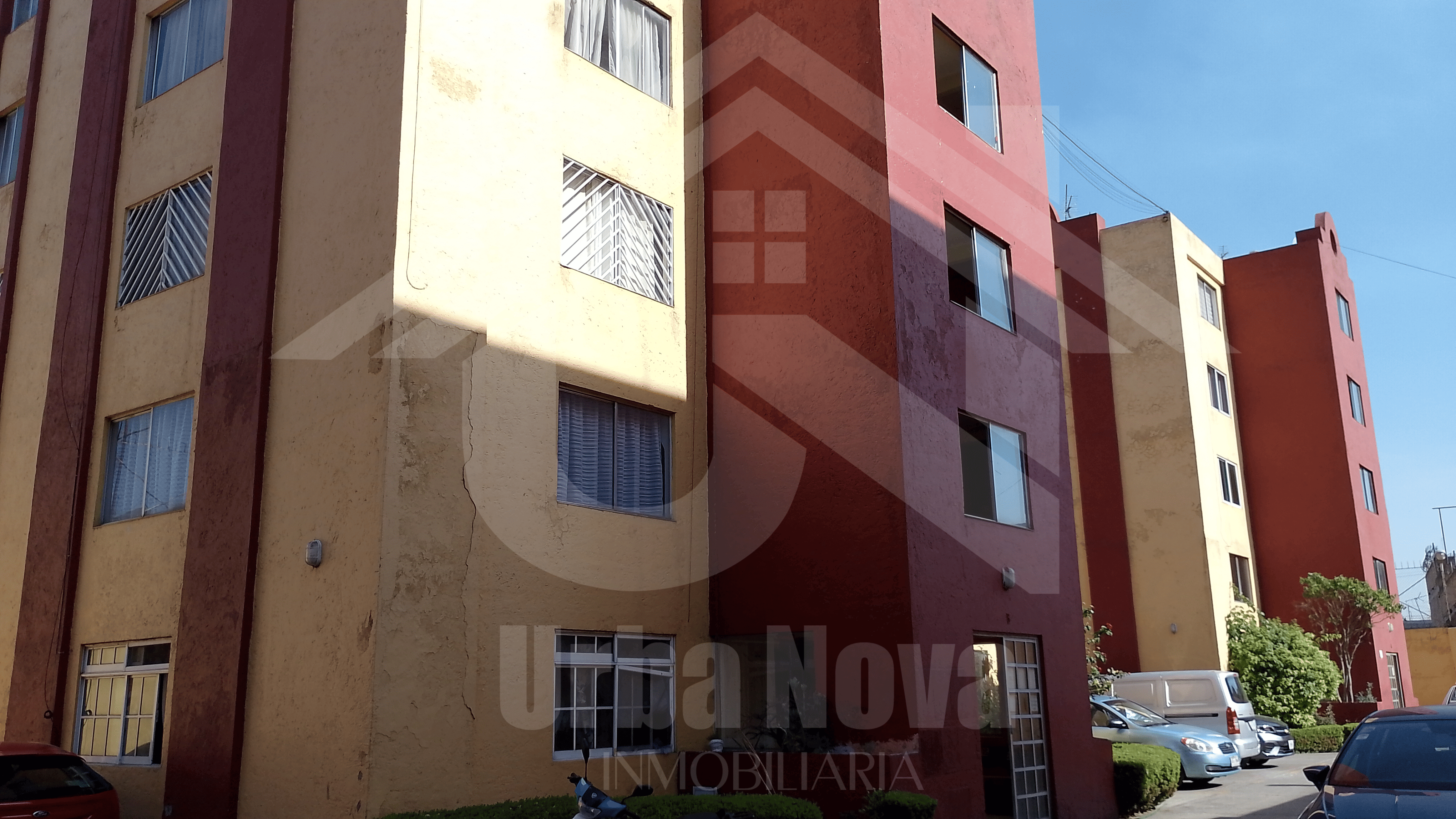 Departamento en Iztacalco